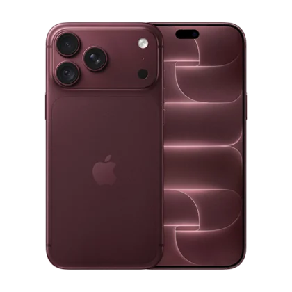 Apple iPhone 18 Pro Max 512GB - Burgundy