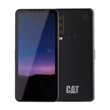 Caterpillar CAT S75 Dual Sim 6GB RAM 128GB – Black