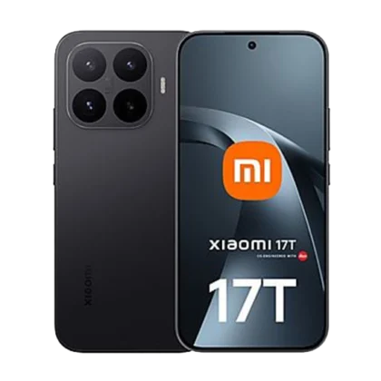 Xiaomi 17T 5G Dual Sim 12GB RAM 512GB - Black