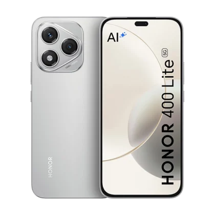 Honor 400 Smart 5G Dual Sim 4GB RAM 128GB – Meteor Silver