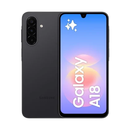 Samsung Galaxy A18 4G A185 Dual Sim 4GB RAM 128GB - Black