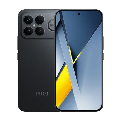 Xiaomi Poco F8 Ultra 5G Dual Sim 16GB RAM 512GB – Black