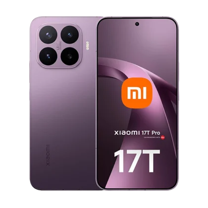 Xiaomi 17T 5G Dual Sim 12GB RAM 256GB – Violet