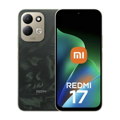 Xiaomi Redmi 17 4G Dual Sim 4GB RAM 256GB - Green