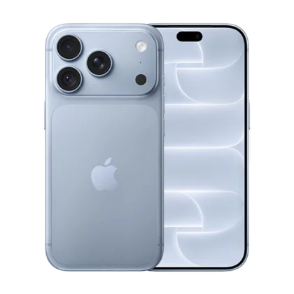 Apple iPhone 18 Pro 256GB - Glacier