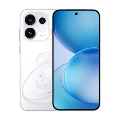 Oppo Reno16 5G Dual Sim 8GB RAM 512GB – White