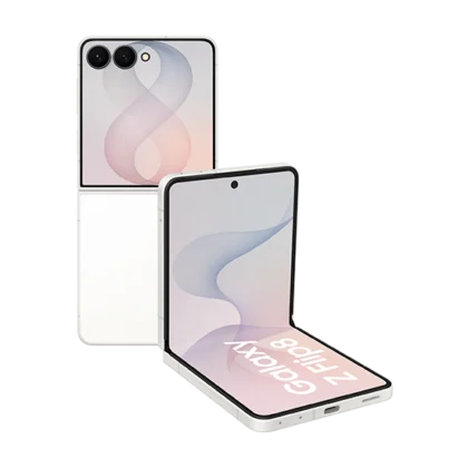 Samsung Galaxy Z Flip8 F776B 5G Dual Sim 12GB RAM 256GB – Cream