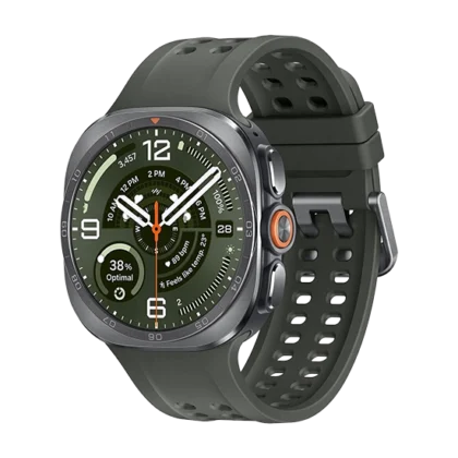 Watch Samsung Galaxy Watch Ultra 2 L715 (2026) 47mm LTE Region West – Titanium Silver