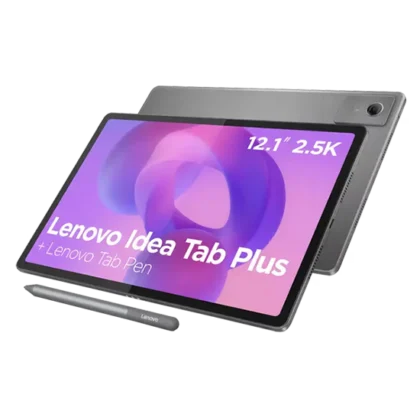 Tablet Lenovo Idea Tab Plus WiFi 12.1 2.5K 8GB RAM 256GB with Pen - Grey