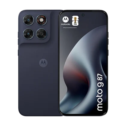 Motorola Moto G87 5G Dual Sim 12GB RAM 256GB - Black