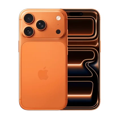 Apple iPhone 17 Pro 256GB - Cosmic Orange