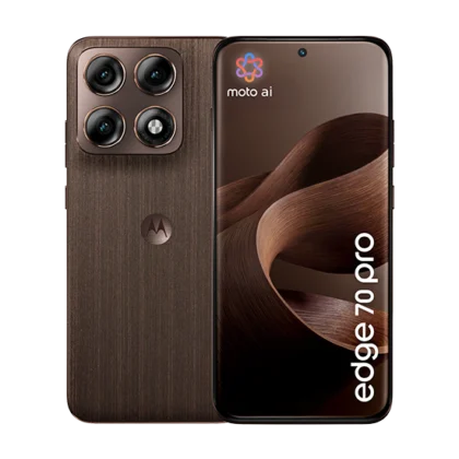 Motorola XT2607-1 Moto Edge 70 Pro 5G 8GB RAM 256GB - Brown