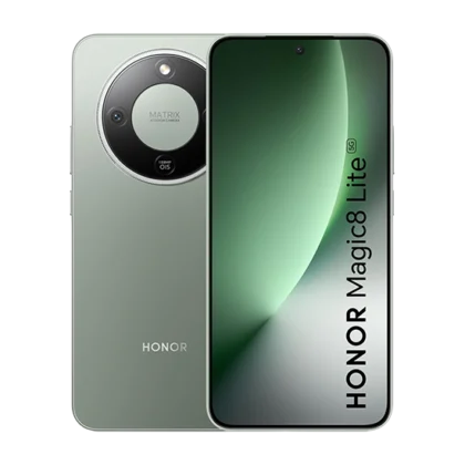 Honor Magic8 Lite 5G Dual Sim 8GB RAM 256GB – Forest Green