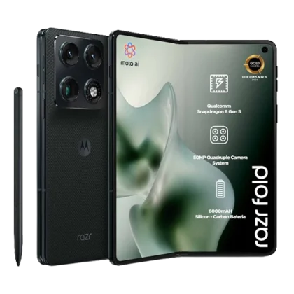 Motorola XT2651-1 Razr Fold 5G Dual Sim 16GB RAM 512GB – Blackened Blue