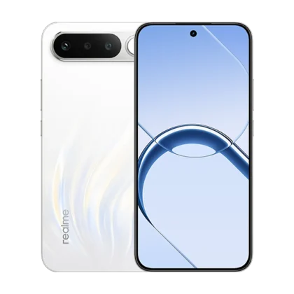 Realme 16 5G Dual Sim 8GB RAM 256GB – White