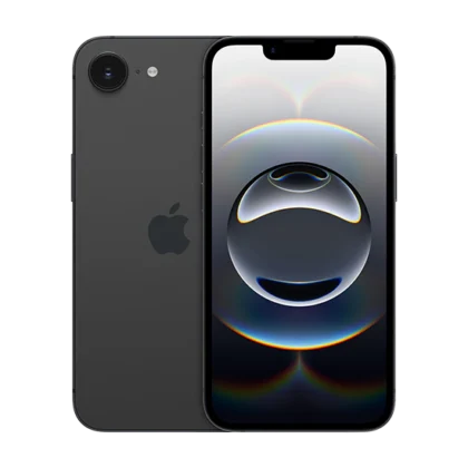 Apple iPhone 16e 256GB – Black