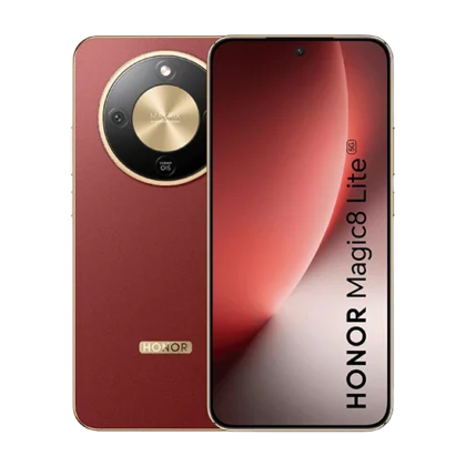Honor Magic8 Lite 5G Dual Sim 8GB RAM 512GB – Reddish Brown