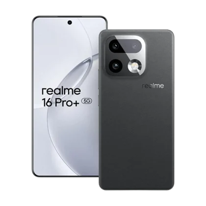 Realme 16 Pro+ 5G Dual Sim 12GB RAM 512GB – Master Grey