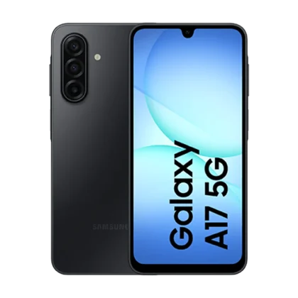 Samsung Galaxy A17 5G A176 Dual Sim 4GB RAM 128GB - Black