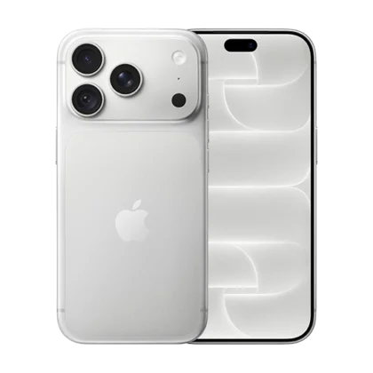 Apple iPhone 18 Pro 2TB - Silver