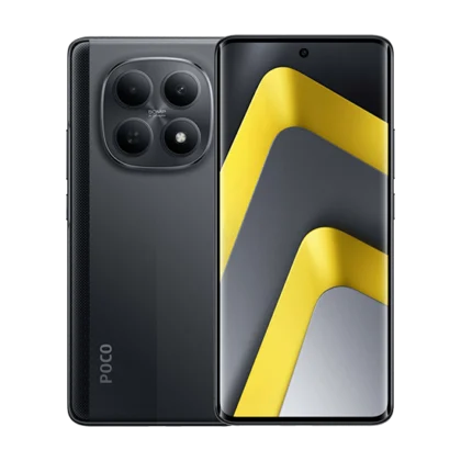 Xiaomi Poco M8 5G Dual Sim 8GB RAM 256GB - Black