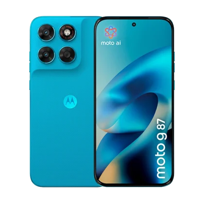 Motorola Moto G87 5G Dual Sim 8GB RAM 256GB - Blue