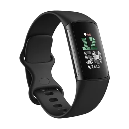 Watch Google Fitbit Charge 6 - Black