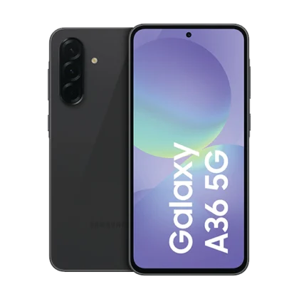 Samsung Galaxy A36 A366 5G Dual Sim 8GB RAM 256GB - Black