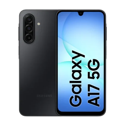 Samsung Galaxy A17 4G A175 Dual Sim 8GB RAM 256GB - Black