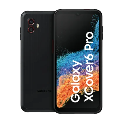 Samsung Galaxy XCover6 Pro G736 128GB Dual Sim Enterprise Edition – Black