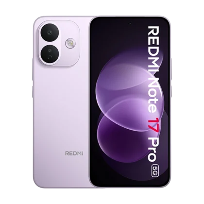 Xiaomi Redmi Note 17 Pro 5G 6GB RAM 256GB – Purple