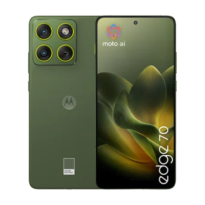 Motorola XT2601-2 Moto Edge 70 5G 12GB RAM 512GB – Bronze Green