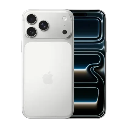 Apple iPhone 17 Pro Max 512GB – Silver