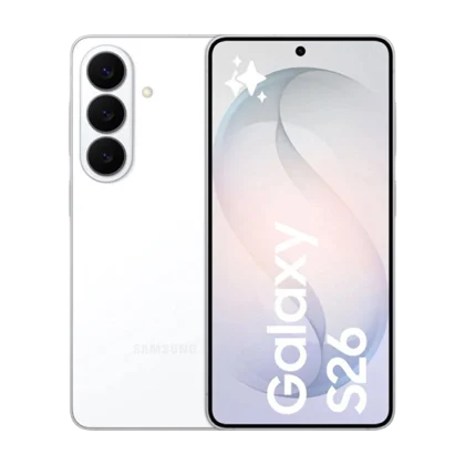 Samsung Galaxy S26 S942 5G Dual Sim 12GB RAM 256GB – White