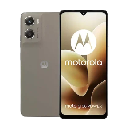 Motorola XT2535-13 Moto G06 Power 4G Dual Sim 4GB RAM 256GB – Green