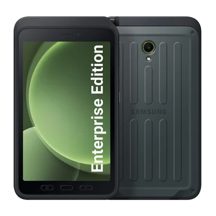 Tablet Samsung Galaxy Tab Active 5 X306 8.0 5G 6GB RAM 128GB Enterprise Edition - Green/Black