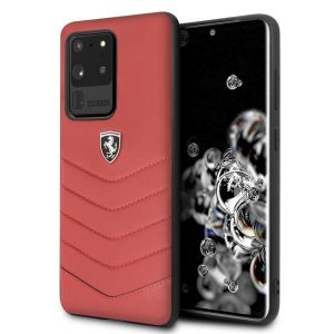 Ferrari Hardcase S20 Ultra G988 red/red Heritage