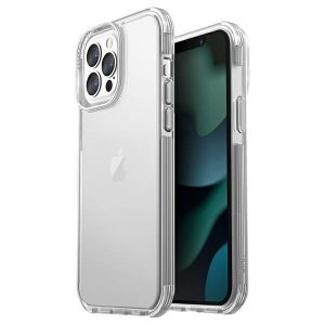 Uniq fodral för Combat iPhone 13 Pro / 13 6.1" genomskinligt / kristallklart