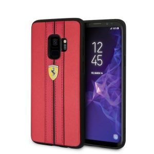 Ferrari Hardcase S9 G960 red/red Urban