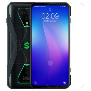 Nillkin Amazing H+ Pro ultra-thin tempered glass AGC 0.2 MM 9H 2.5D Xiaomi Black Shark 3 Pro