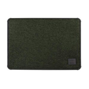 Uniq Dfender cover for a 15" laptop - green