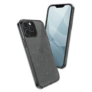 Uniq LifePro Tinsel case for iPhone 12 Pro Max - black