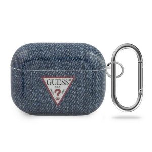 Guess AirPods Pro cover navy/dark blue Jeans Collection