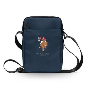 US Polo Torba 8" granatowa /navy