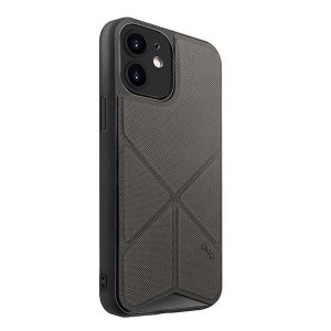 Uniq Transforma case for iPhone 12 mini - gray