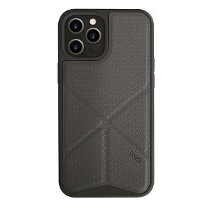 Uniq Transforma case for iPhone 12 Pro Max - gray