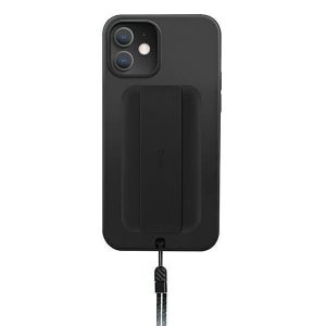 Uniq Heldro case for iPhone 12 mini - black