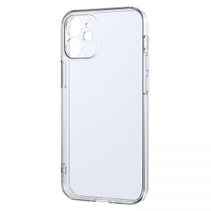 Joyroom New Beauty Series ultra thin case for iPhone 12 mini transparent (JR-BP741)