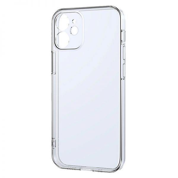 Joyroom New Beauty Series ultra thin case for iPhone 12 mini transparent (JR-BP741)