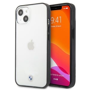 Fodral iPhone 13 mini 5,4 "transparent hardcase Signature Collection